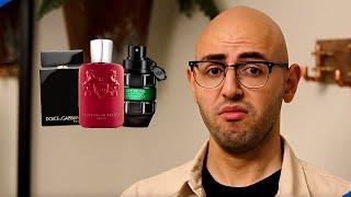 10 Disappointing Fragrances From 10 Brands | Men's Cologne Review 2021