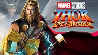 Thor 4 Christian Bale Marvel Announcement Breakdown - Marvel Phase 4