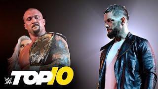 Top 10 NXT Moments: WWE Top 10, May 11, 2021