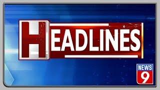 Top 10 headlines at 8 am