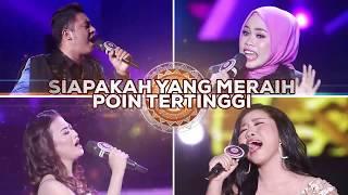 SEMAKIN KETAT!! Saksikan Persaingan LIDA 2020 Top 24 Group 1 Malam Ini