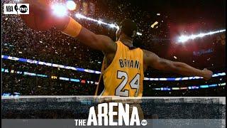 Jonathan Abrams Honors the 10-Year Anniversary of Kobe Bryant’s Final Championship | The Arena