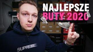 NAJLEPSZE BUTY 2020 *TOP 10* 