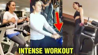 40 + Age ACTRESSES Doing INTENSE Workout | Sushmita Sen, Preity Zinta, Bhagyashree, Kareena Kapoor