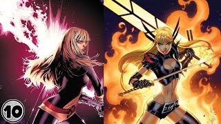 Top 10 Super Powers You Didn't Know Magik Had