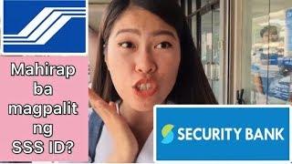 THE GOOD THING ABOUT SECURITY BANK | why you should choose SB for banking?