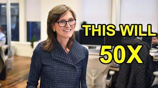 Cathie Wood: This Stock Will 50X And Outperform Tesla Stock (BIG INVESTMENT OPPORTUNITY)