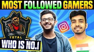 Top 10 Most Followed Gamers on Instagram 