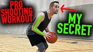 5 Minute Zone Buster Shooting Workout | Basketball Shooting Tips