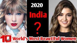 top 10 most beautiful women in the world 2020 #Top10#2020#Beautifulwomens