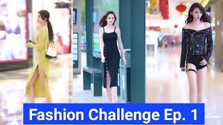 Fashion Challenge Tik Tok | Douyin China | Girl's Style # Ep. 1