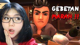 BARU JADI GEBETAN UDAH MARAH-MARAH !! GANTI YANG LAIN AJA !! - TABLE MANNERS GAME PART 2