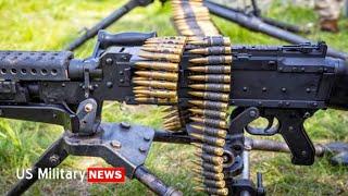 5 Deadliest Guns of Modern War on the Planet