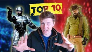 Top 10 Movie Guns (That Actually Exist!)