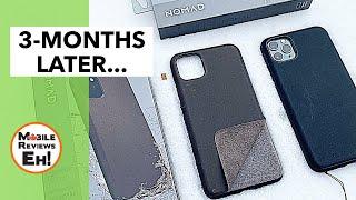 Nomad Active Rugged iPhone Case Review - LONG TERM Review