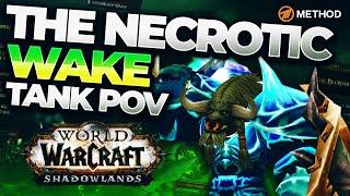 First Clear on Alpha? Method VS The Necrotic Wake (Prot Warrior POV)