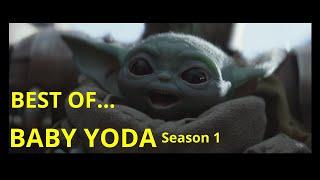 BABY YODA best of Season 1