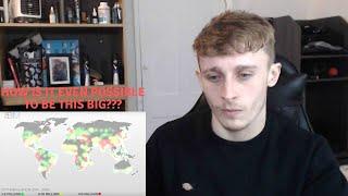 British Guy Reacting to Top 10 Largest Cities by 2030 | B1M