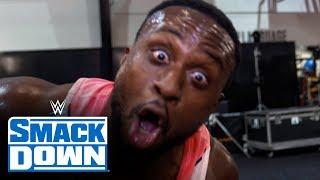 Big E cools down with post-championship power workout: SmackDown Exclusive: April 17, 2020