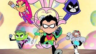 Teen Titans Go! | Happy Easter! 