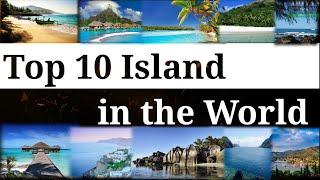 top 10 island in the world