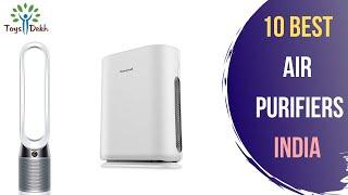 Top 10 Best Air Purifiers Brands in India 2020