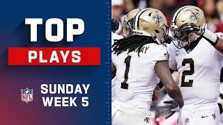 Top Plays of Week 5 | NFL 2021 Highlights