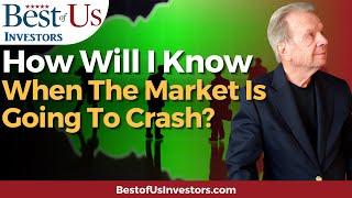 How to Spot The Next Stock Market Crash / 10 Warning Signs / It is Coming!