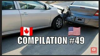 CAR CRASH 2019/ROAD RAGE/CLOSE CALL/BAD DRIVING | Caught on Dash Cam Compilation #49