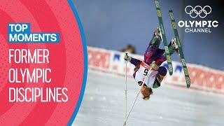 10 sports you didn't know used to be at the Olympics | Top Moments