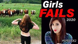 Top 10 Girls Fails 2020  | failedtime | Fails Compilation 2020 | Episode2  #topgirls