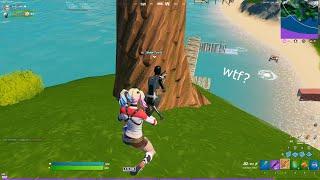 what was this guy doing?!