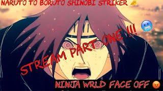 Comp Ninja World Face Off Stream  (Live Commentary)Road to top 10 | NtBSS | Part One