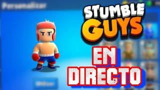 stumble guys en directo