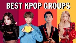 BEST KPOP GROUPS 2019 | Subscribers