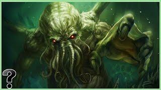 Top 10 Scary Lovecraftian Creatures