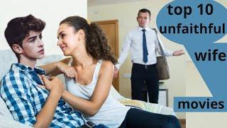 Top 10 Unfaithful Wife-Younger Boy Relationship Movies