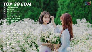 Quá Khứ Kia Của Anh, Anh Từng Cố Gắng - Top 20 Bản Nhạc EDM Wrc Remix Cực Chill - EDM TIK TOK 2021