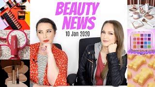 BEAUTY NEWS - 10 January 2020 | Happy Chinese New Packaging! Ep 245.