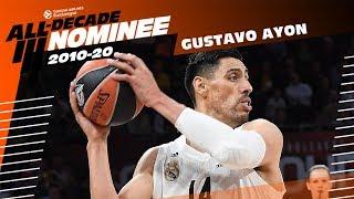 All-Decade Nominee: Gustavo Ayon