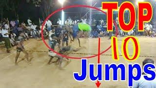 TOP 10 Line Jumps Local kabaddi Matches || *KABADDI* Tv....