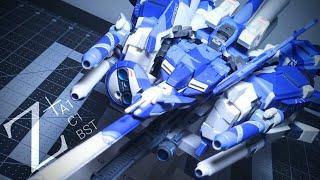 Metal Composite Zeta Plus A1/C1/Hummingbird - REVIEW - Gundam Sentinel action figure