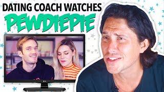 Dating Coach Reacts to FELIX and MARZIA KJELLBERG