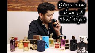 Top 10 Date Fragrances for Men in Niche & Designer  | Splash Fragrance India | Ft. Gaurav Verma