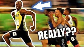 Track & Field's 10 Most EPIC ATHLETES || THE GREATEST EVER
