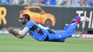 The best of Kieron Pollard in the field