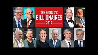 Top 10 Richest People in the world