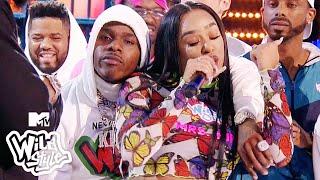 DaBaby & B. Simone Hold Each Other Down During This 