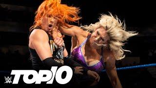 Best friends collide: WWE Top 10, July 29, 2020