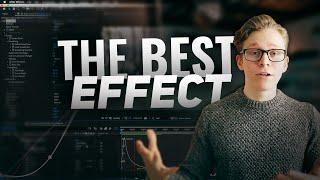 The BEST EFFECT in Adobe After Effects CC - Timewarp Tutorial